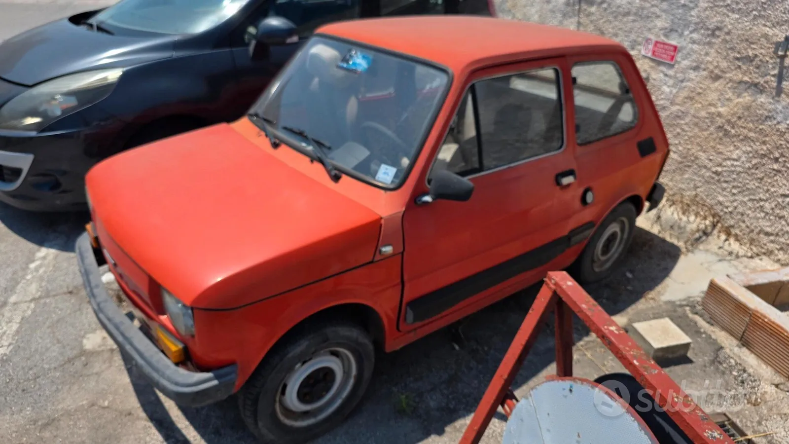 Fiat 126 1980 photo 3