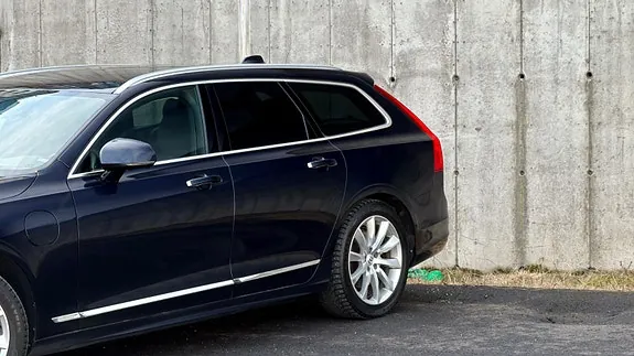 Volvo V90 2018 photo 3
