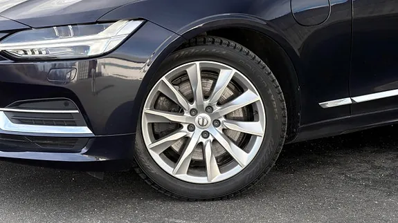Volvo V90 2018 photo 4