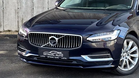 Volvo V90 2018 photo 2