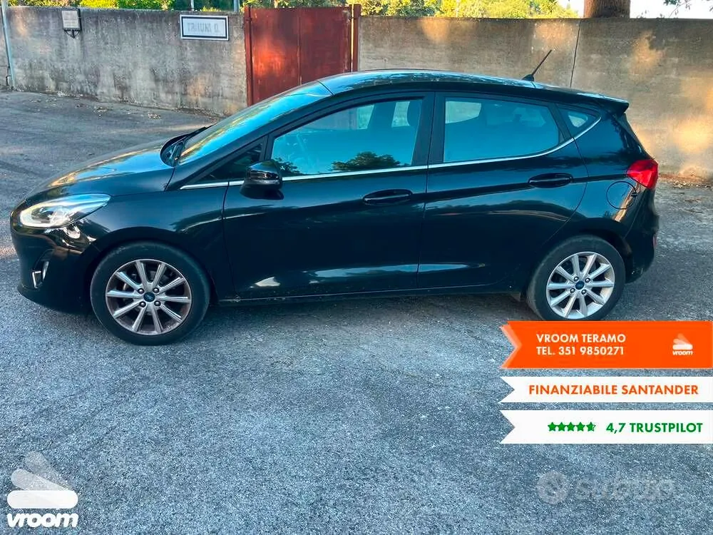 Ford Fiesta 2017 photo 4