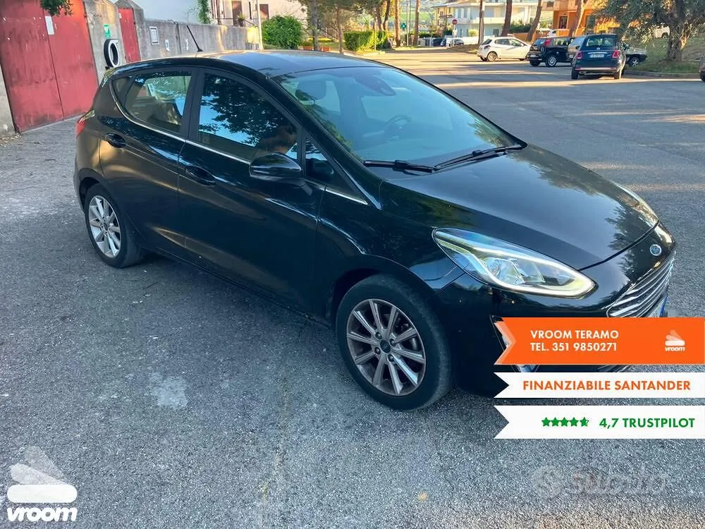Ford Fiesta 2017 photo 3