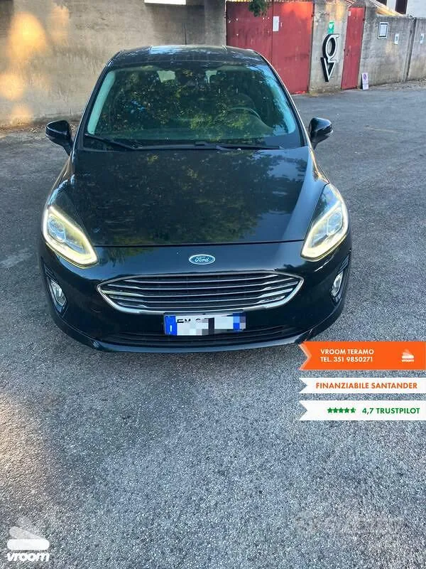 Ford Fiesta 2017 photo 2