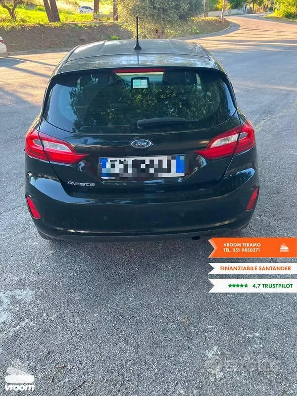 Ford Fiesta 2017 photo 5