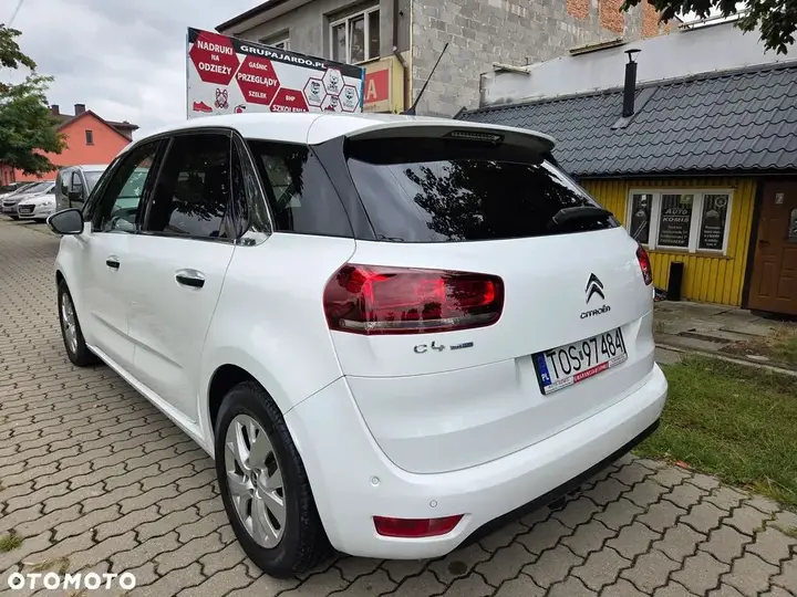 Citroen C4 Picasso 2015 photo 5