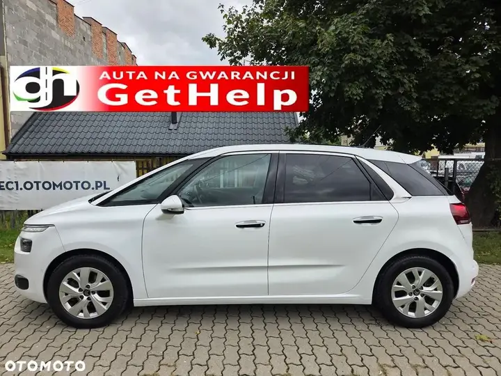 Citroen C4 Picasso 2015 photo 4