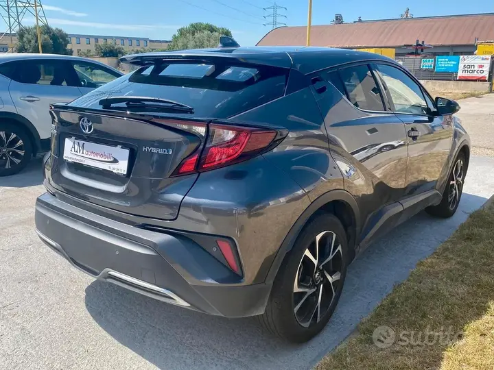 Toyota C-Hr 2021 photo 5