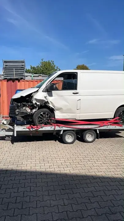 Volkswagen T6 Transporter