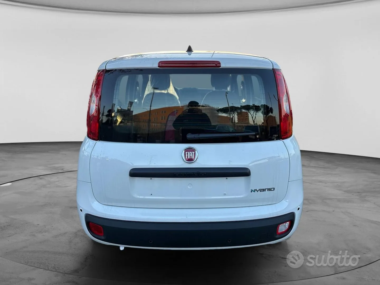 Fiat Panda 2025 photo 5