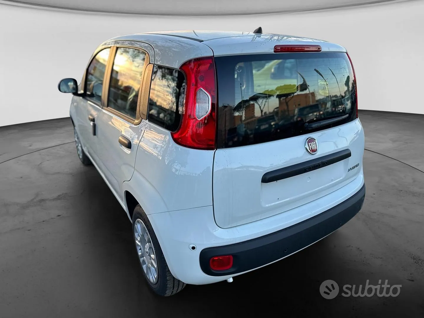 Fiat Panda 2025 photo 4