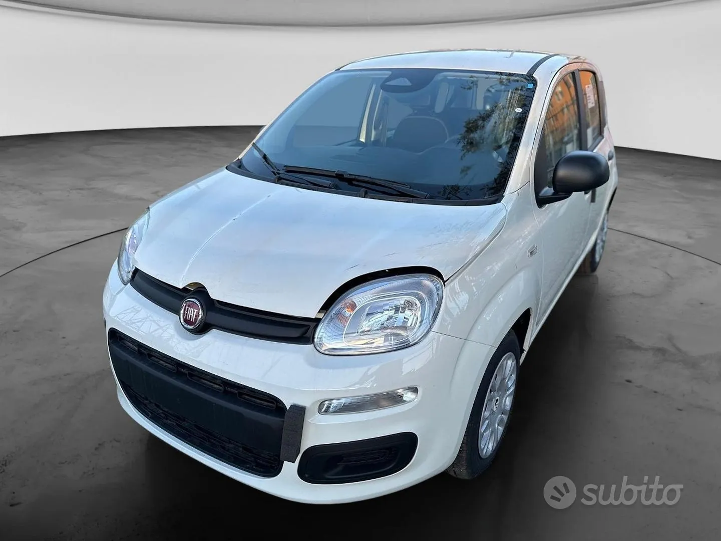 Fiat Panda 2025 photo 3