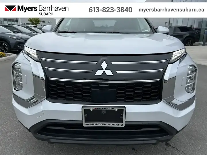 Mitsubishi Outlander 2025 photo 3