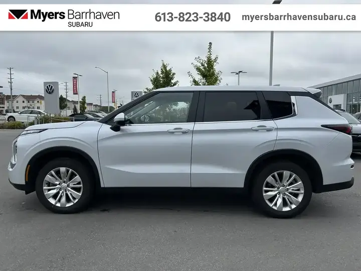 Mitsubishi Outlander 2025 photo 5