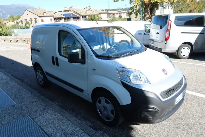 Fiat Fiorino 2022 photo 3