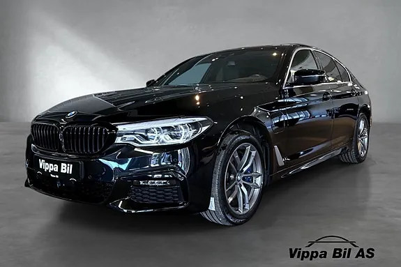 BMW 530E 2019 photo 3