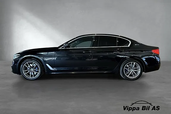 BMW 530E 2019 photo 4