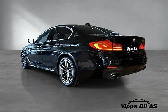 BMW 530E 2019 photo 5