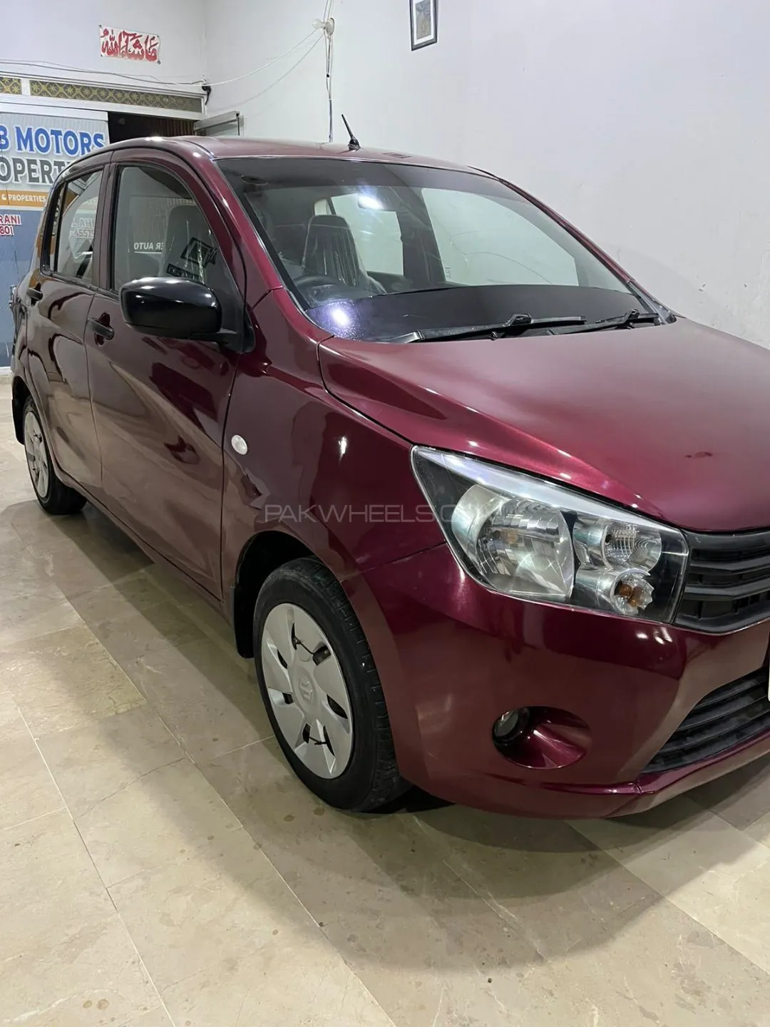 Suzuki Cultus