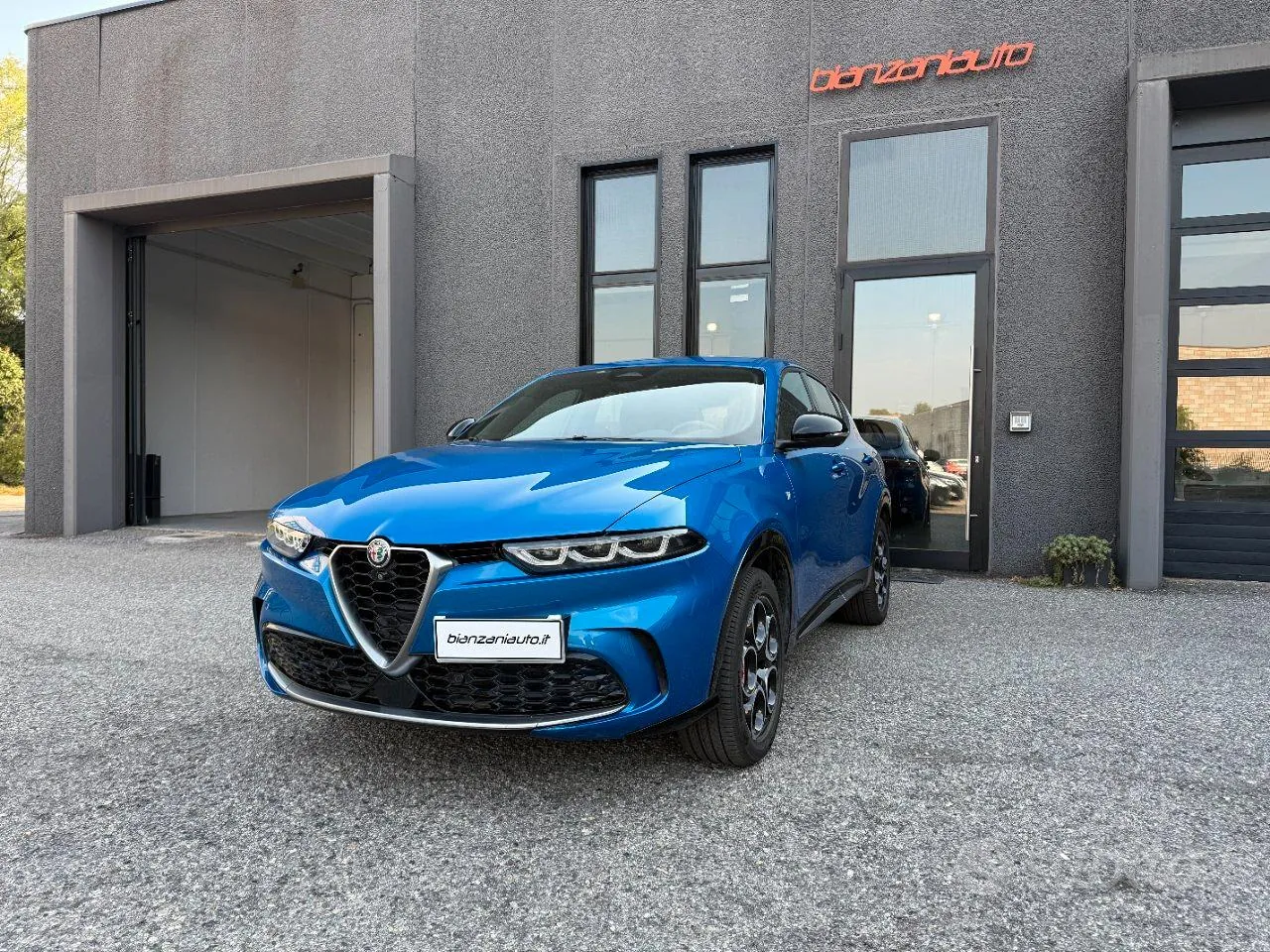 Alfa Romeo Tonale