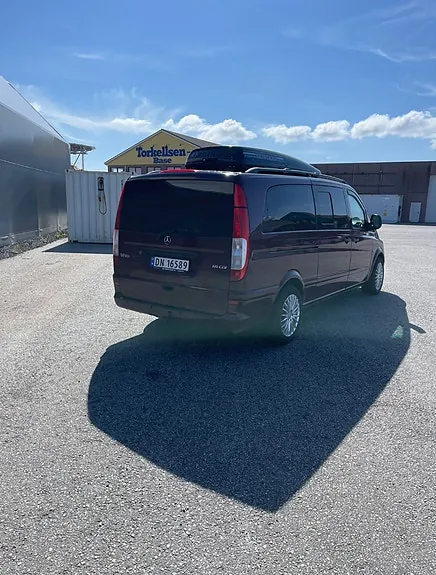 Mercedes-Benz Vito 2009 photo 5