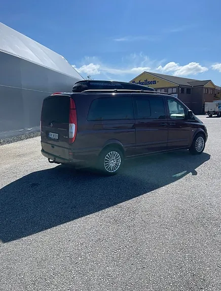 Mercedes-Benz Vito 2009 photo 4