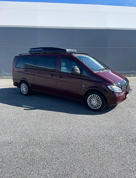 Mercedes-Benz Vito 2009 photo 2