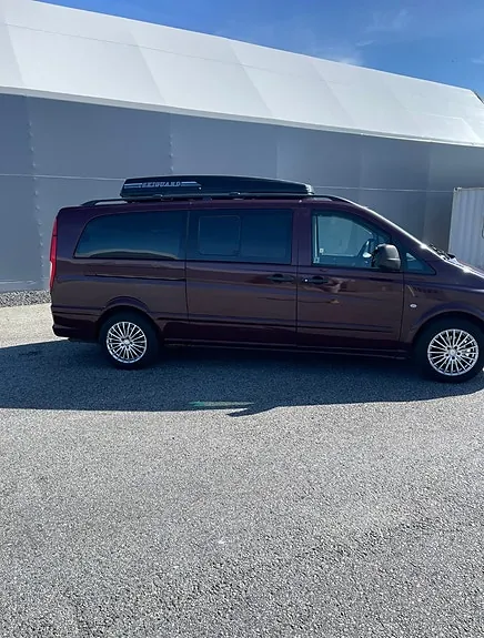 Mercedes-Benz Vito 2009 photo 3