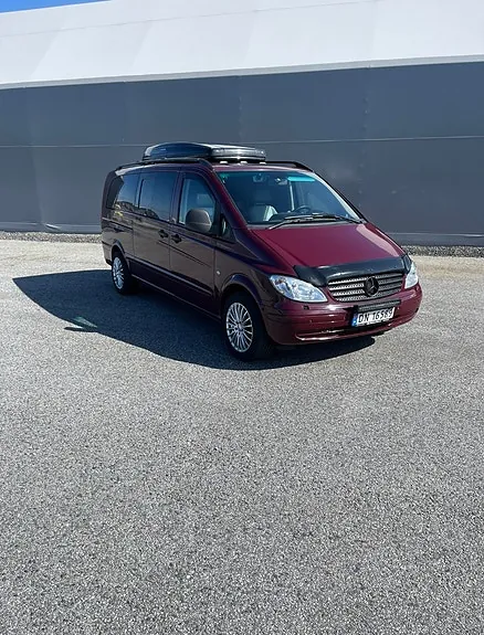 Mercedes-Benz Vito