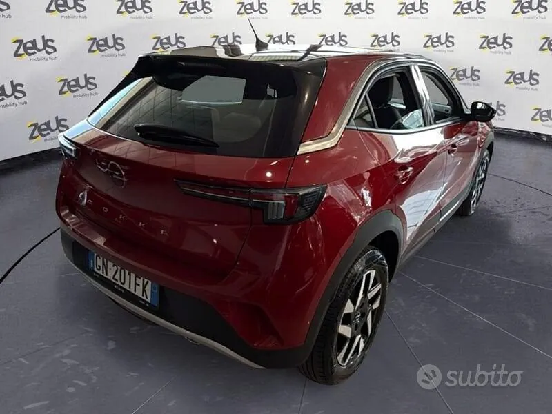 Opel Mokka 2023 photo 4