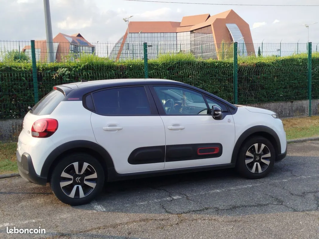 Citroen C3 2021 photo 2