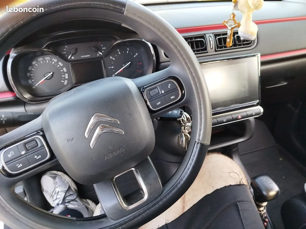Citroen C3 2021 photo 3