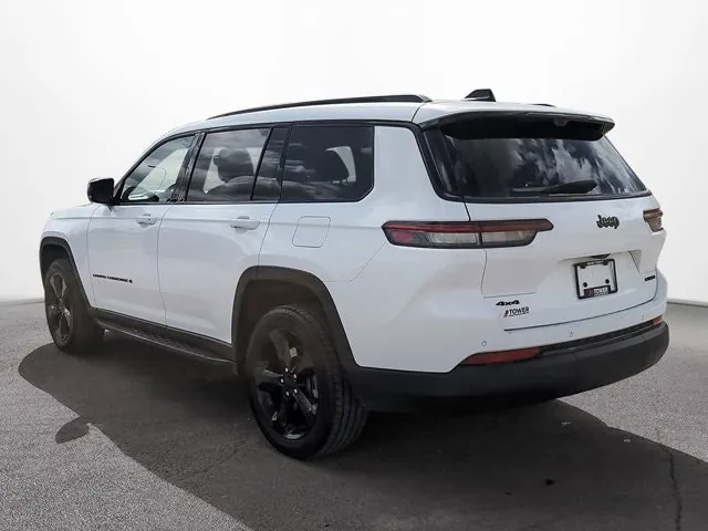 Jeep Grand Cherokee L 2024 photo 5