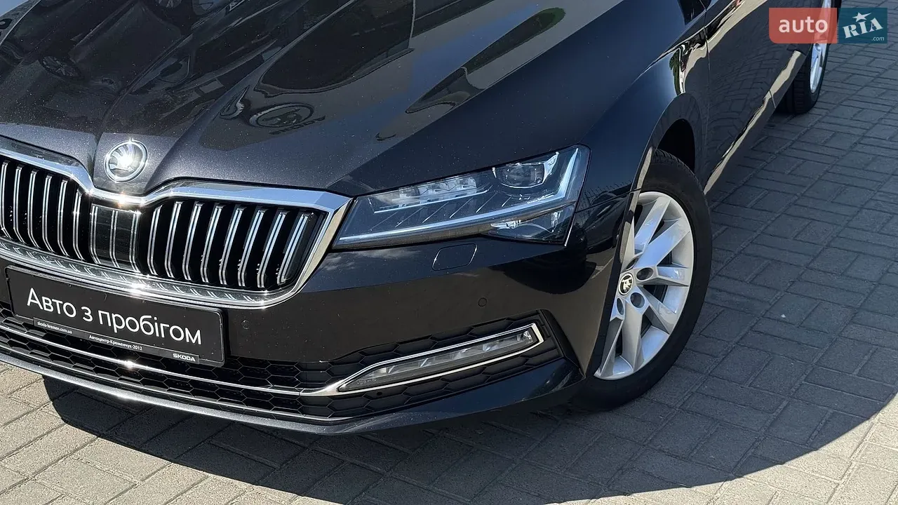 Skoda Superb 2020 photo 4