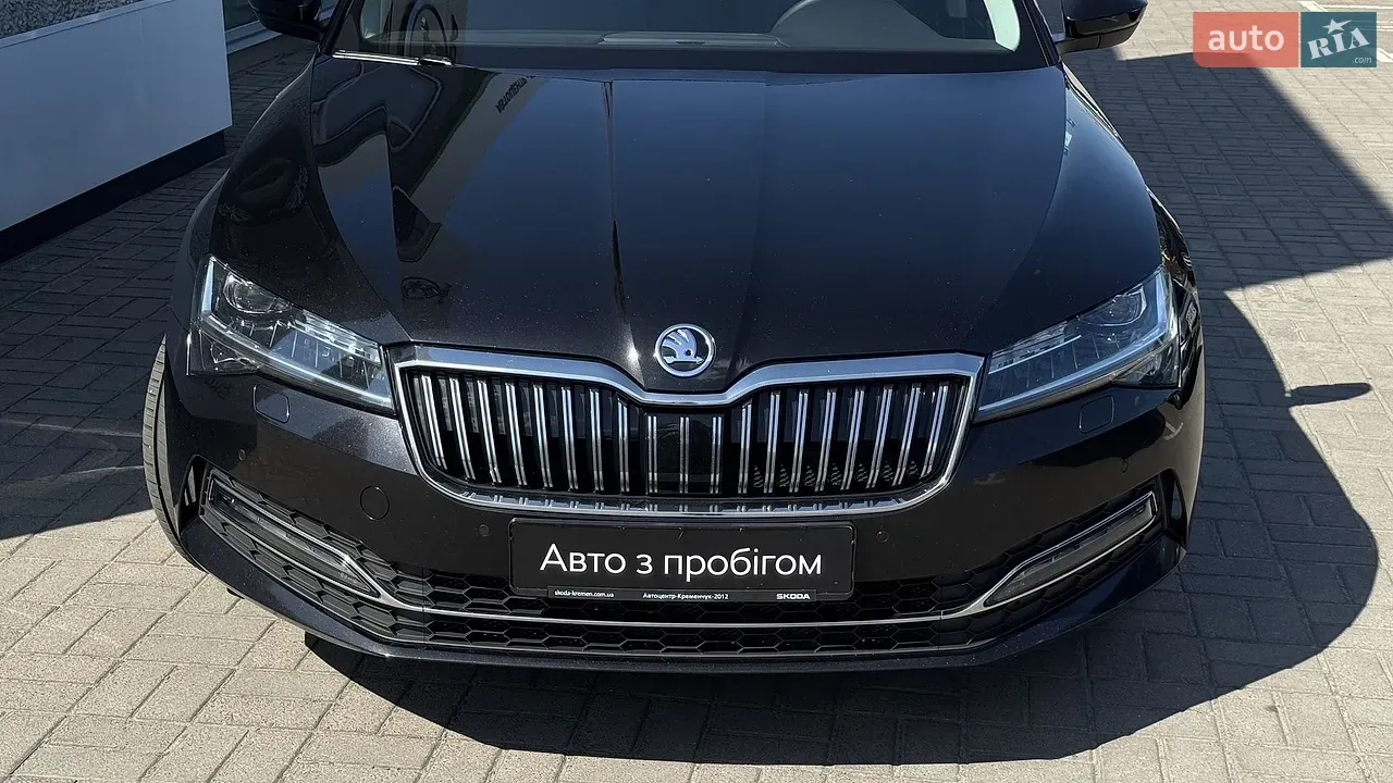 Skoda Superb 2020 photo 3