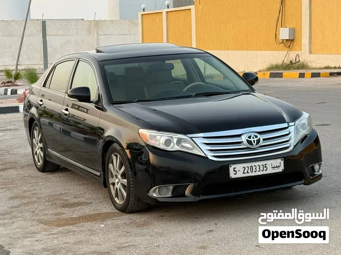 Toyota Avalon 2012 photo 5