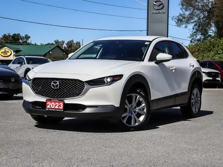Mazda Cx-30