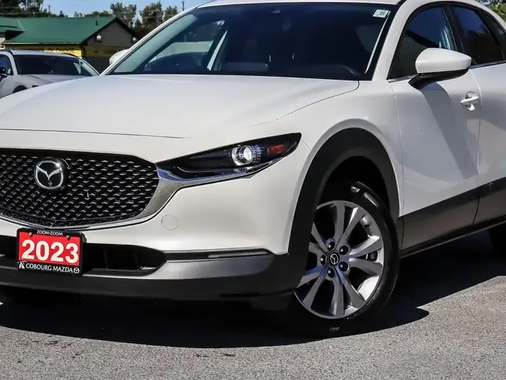 Mazda Cx-30 2023 photo 2