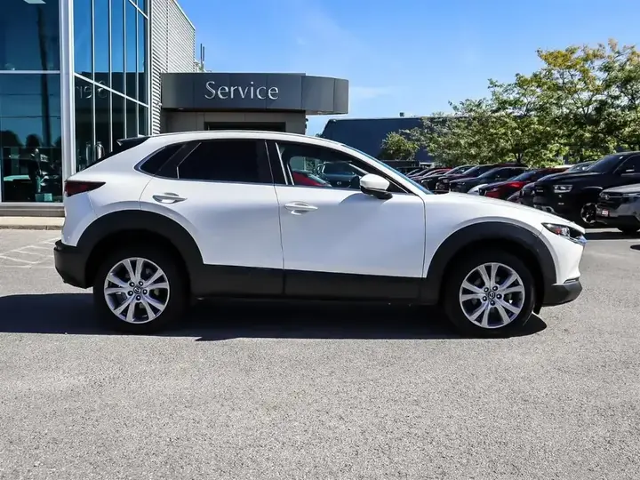 Mazda Cx-30 2023 photo 4
