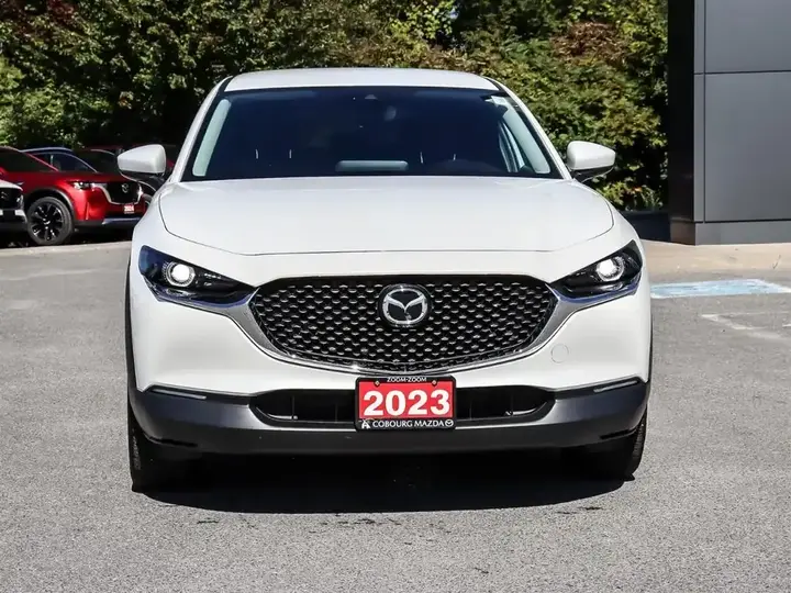 Mazda Cx-30 2023 photo 3