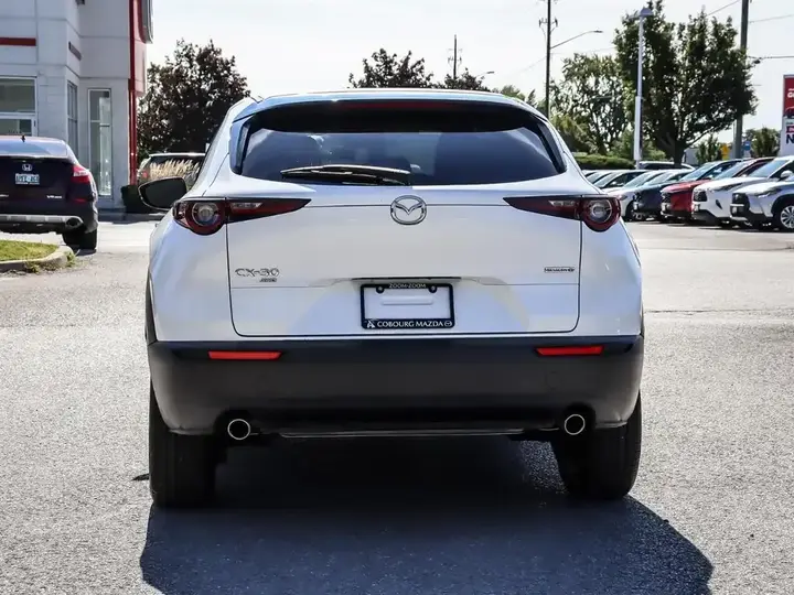 Mazda Cx-30 2023 photo 5