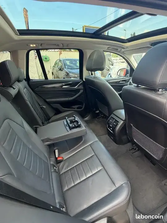 BMW X3 2021 photo 5