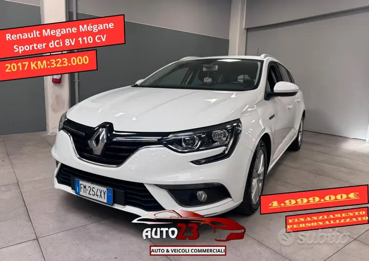 Renault Megane