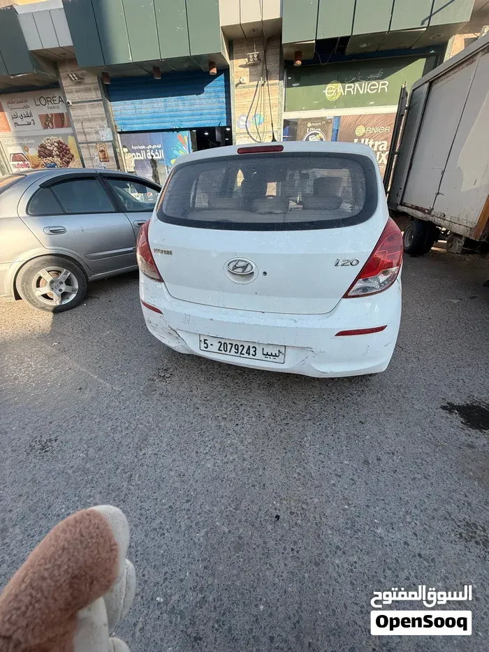 Hyundai I20 2009 photo 4