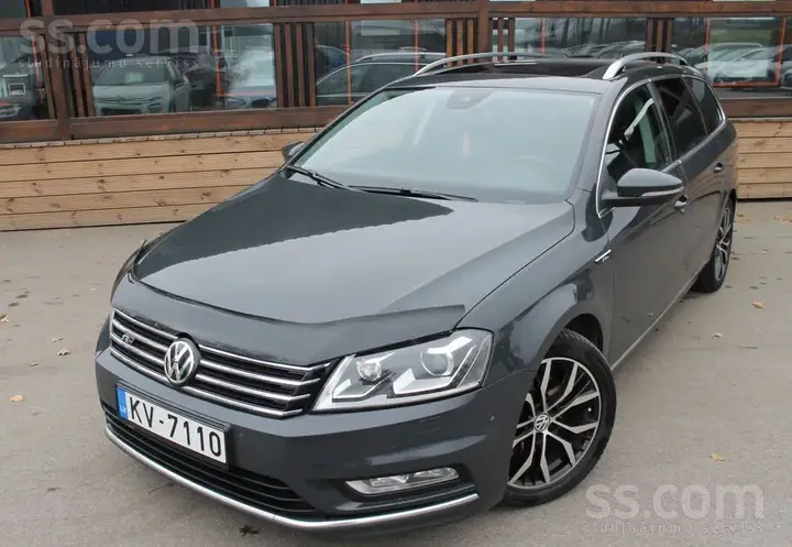 Volkswagen Passat B7