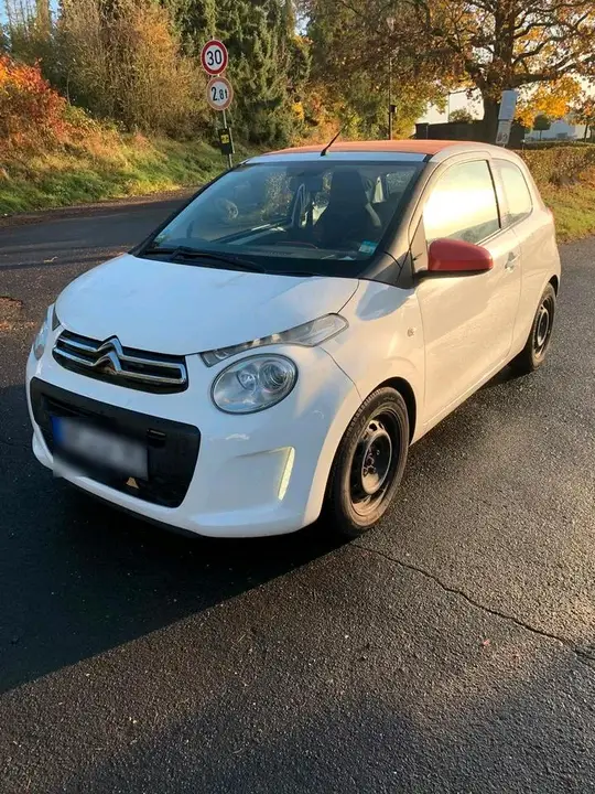 Citroen C1