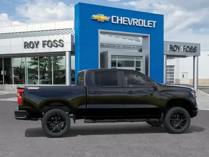 Chevrolet Silverado 1500 2026 photo 5