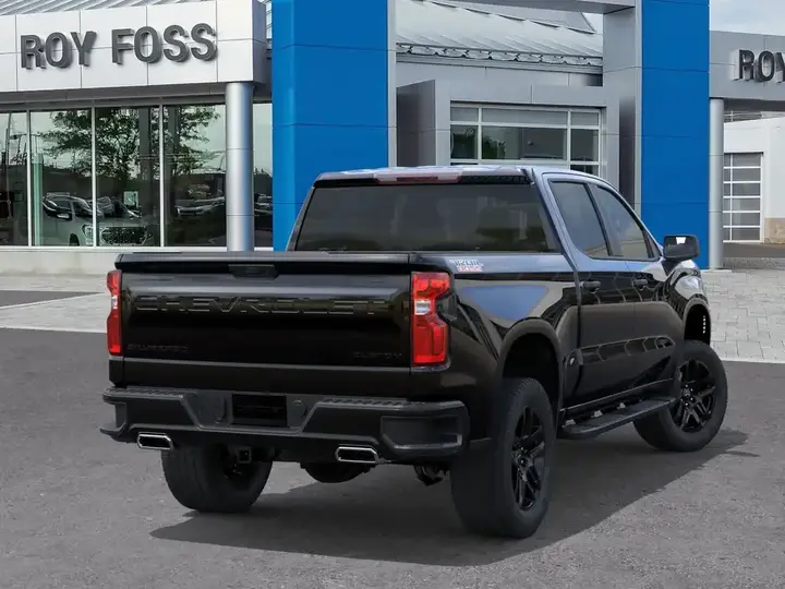 Chevrolet Silverado 1500 2026 photo 4