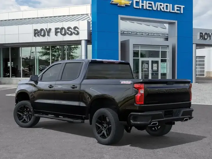 Chevrolet Silverado 1500 2026 photo 3
