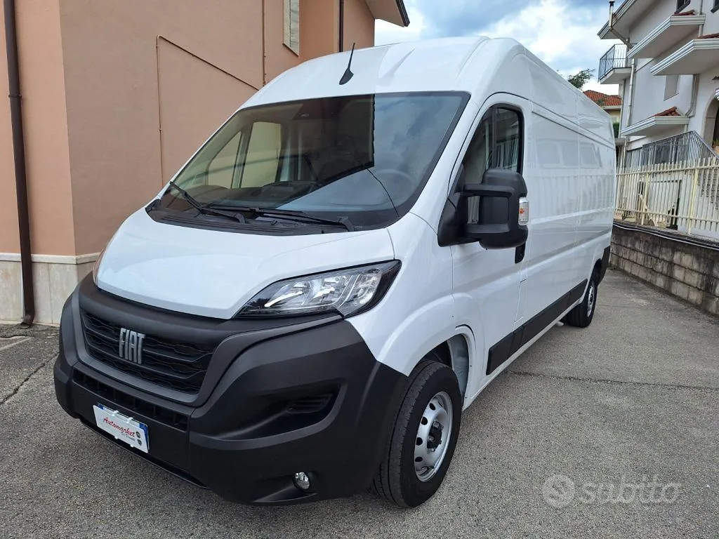 Fiat Ducato 2023 photo 4