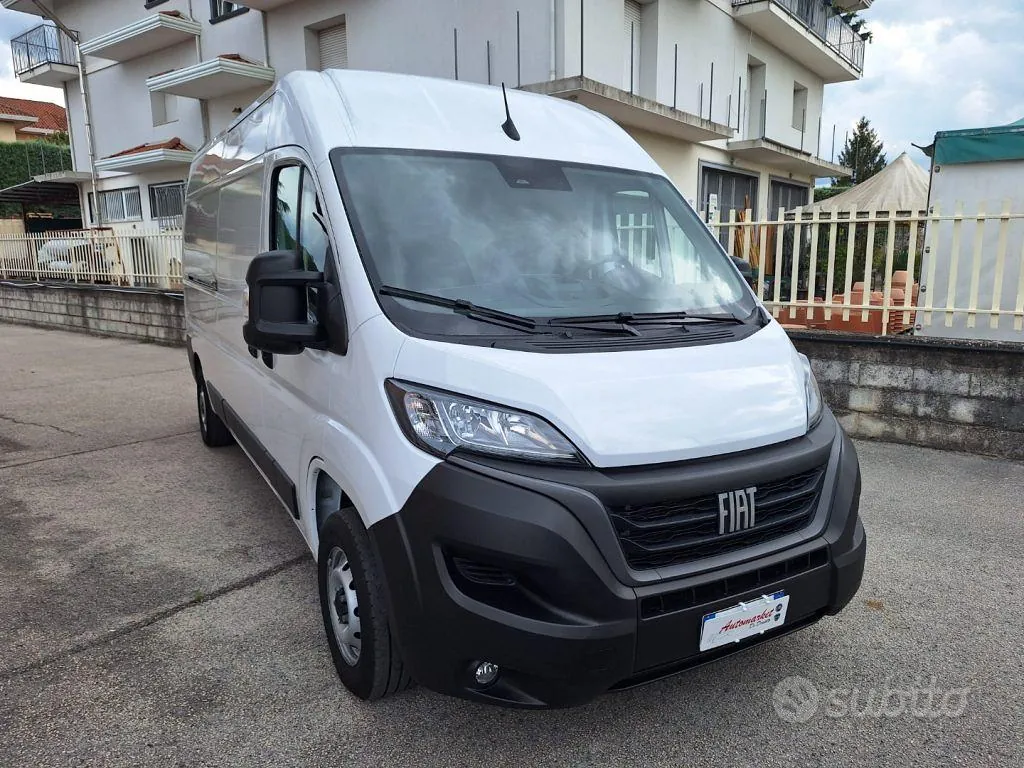 Fiat Ducato 2023 photo 2